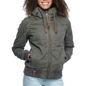 EUC Naketano Rülpsen Schmatzen Jacket (M)